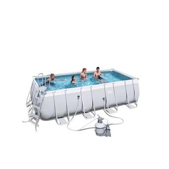 مجموعة حمام سباحة باور بست واي (549 × 274 × 122 سم)