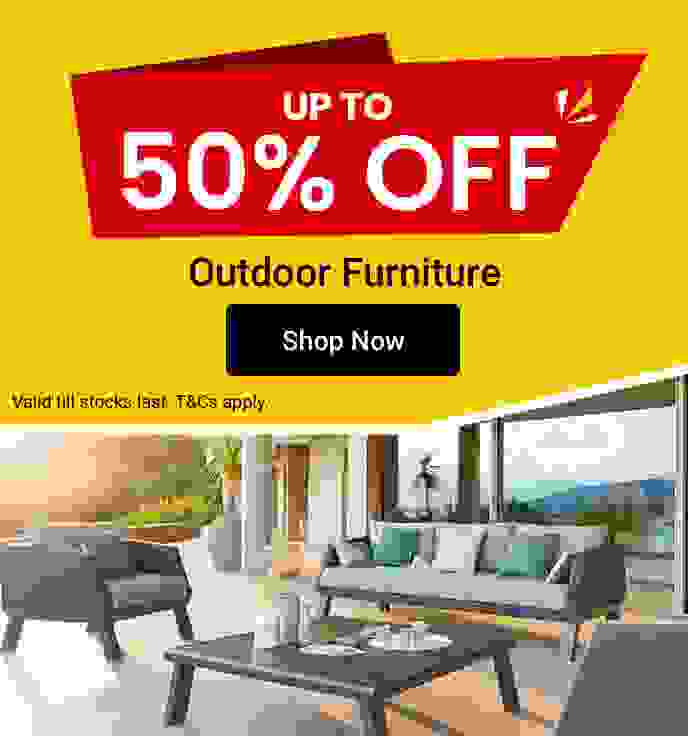 Shop Outdoor & Garden Furniture Online ACE UAE