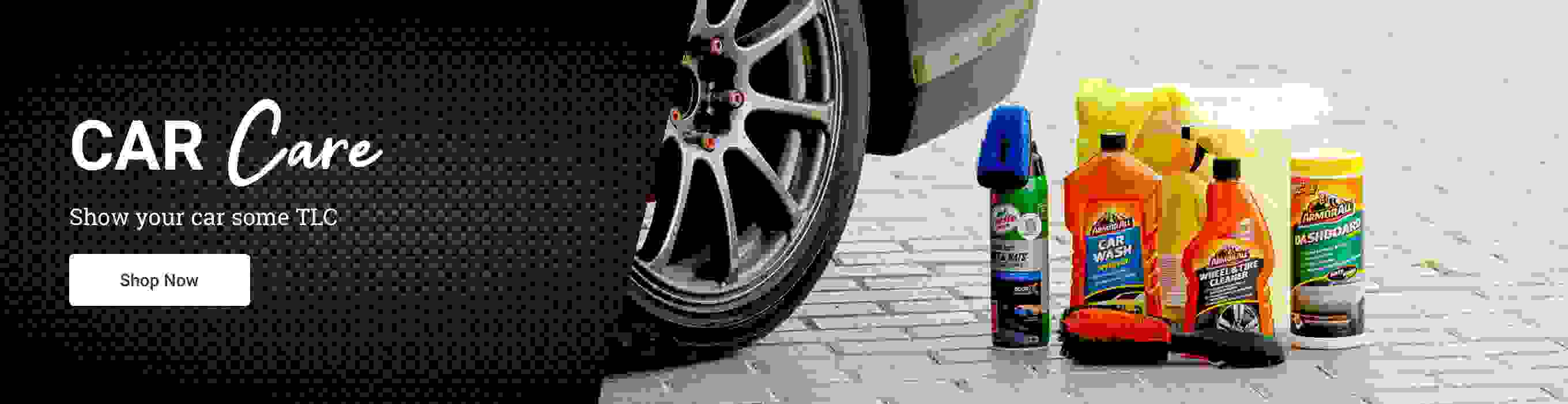 Buy Car Care Products in Dubai & UAE ACE