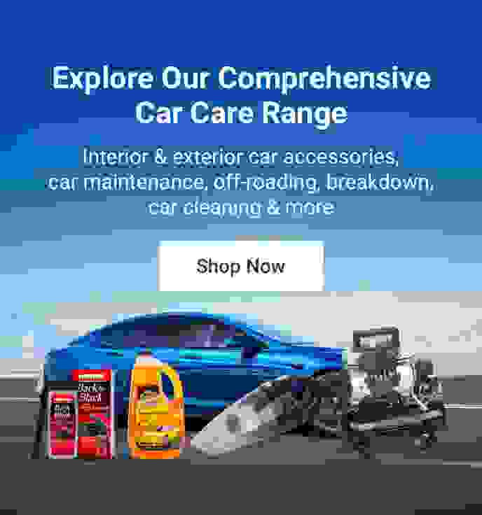 Buy Car Care Products in Dubai & UAE ACE