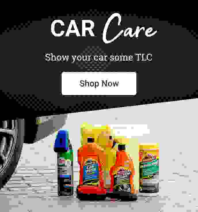 Buy Car Care Products in Dubai & UAE ACE