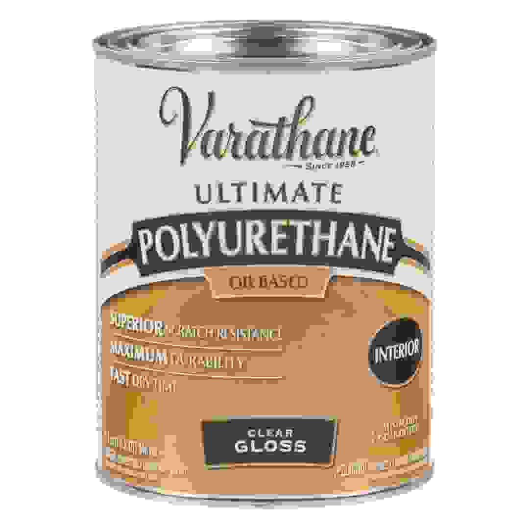 Varathane Ultimate Polyurethane Oil Base (946 ml, Clear Gloss)