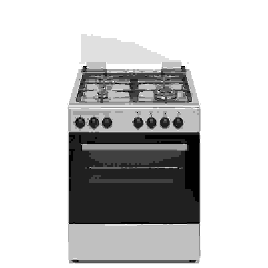 Candy Freestanding 4-Burner Gas Cooker, CGG64XLPG (85 x 60 x 60 cm)