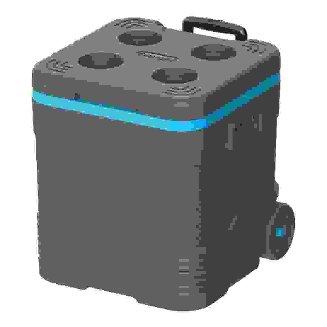 صندوق ثلج كوزموبلاست كيب كولد متحرك للنزهات الخلوية (30 لتر، ألوان متنوعة)