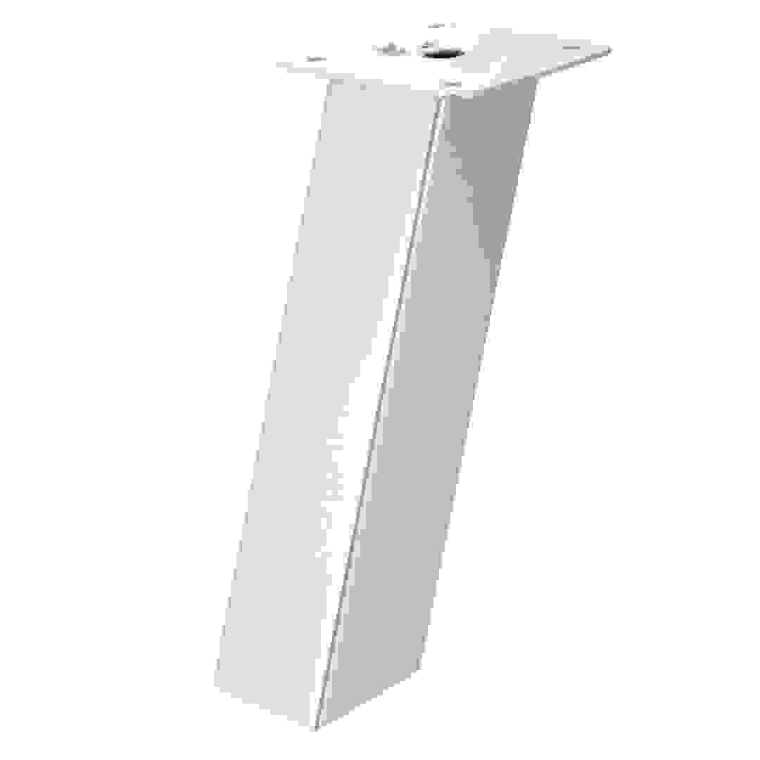 دعامة طاولة كونسول فولاذية هيتتش (4 × 4 × 16.5 سم)