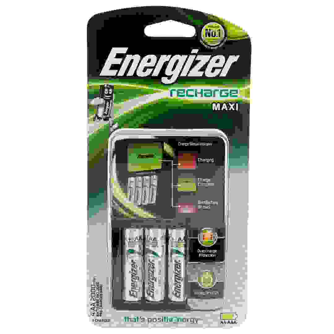 Energizer Recharge Maxi (5 pcs)