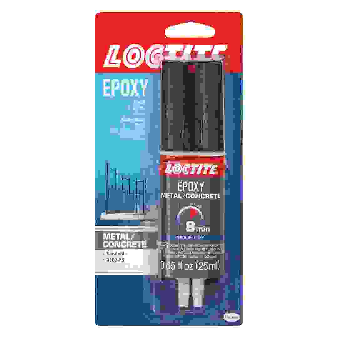 Loctite Epoxy Metal/Concrete (25 ml)