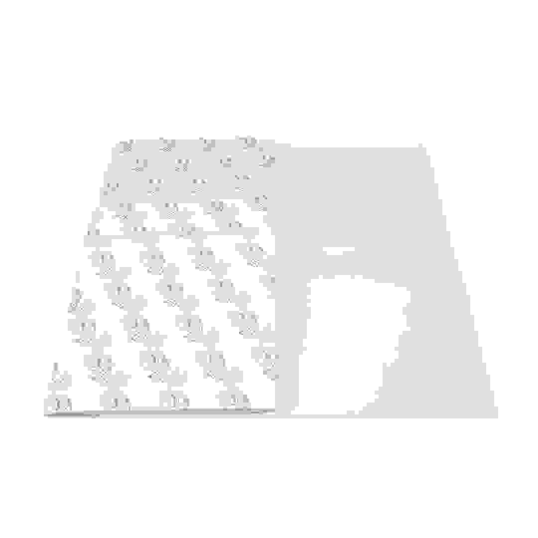 شريط لاصق دك هولد-إيت فور رجز للسجاد (25.4 × 51 سم)