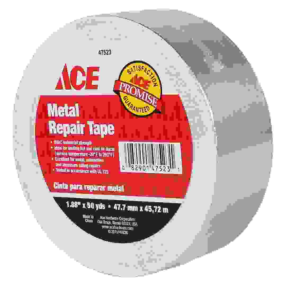 Ace Metal Repair Tape (4.8 cm x 45.7 m, Gray)