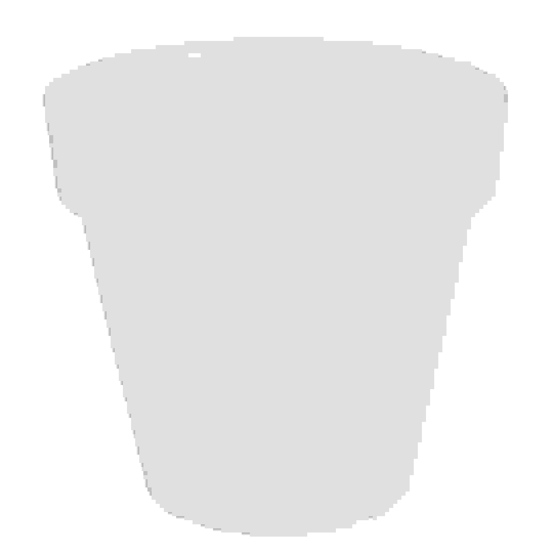 أصيص نباتات مستدير بلاستيكي أرتيفاسي كابري (20 × 18.9 سم)