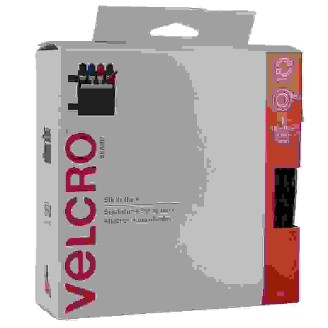 VELCRO Sticky Back Roll (1.9 x 450 cm , Black)