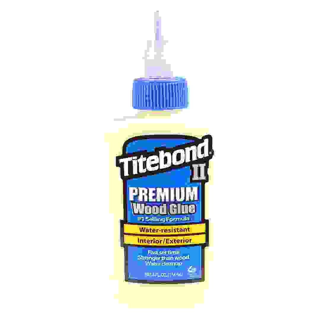 Titebond II Premium Wood Glue (118 ml)