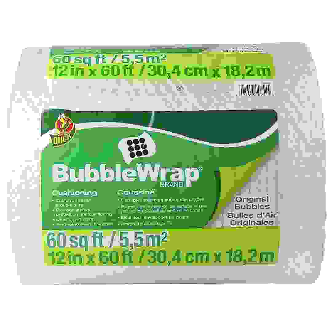 Duck Airtight Bubble Wrap Roll (30.4 x 182 cm)