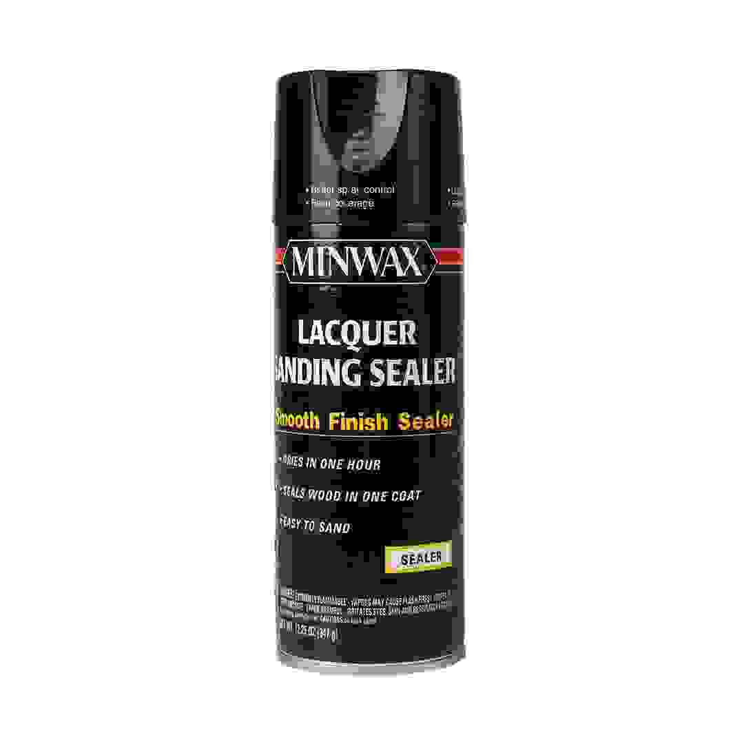 Minwax Lacquer Sanding Sealer (340 ml)
