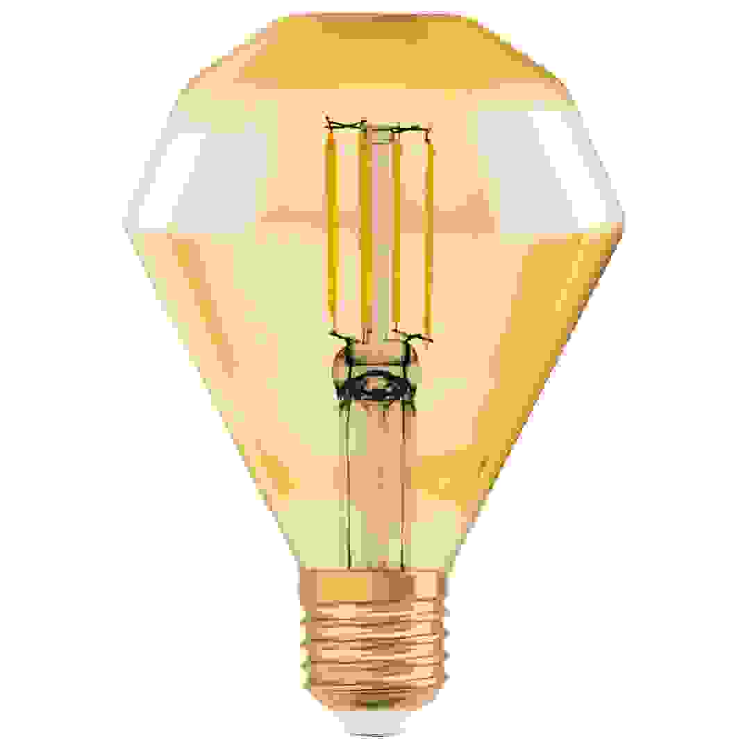 لمبة LED أوسرام عتيقة على شكل ماسة (4.5 واط)