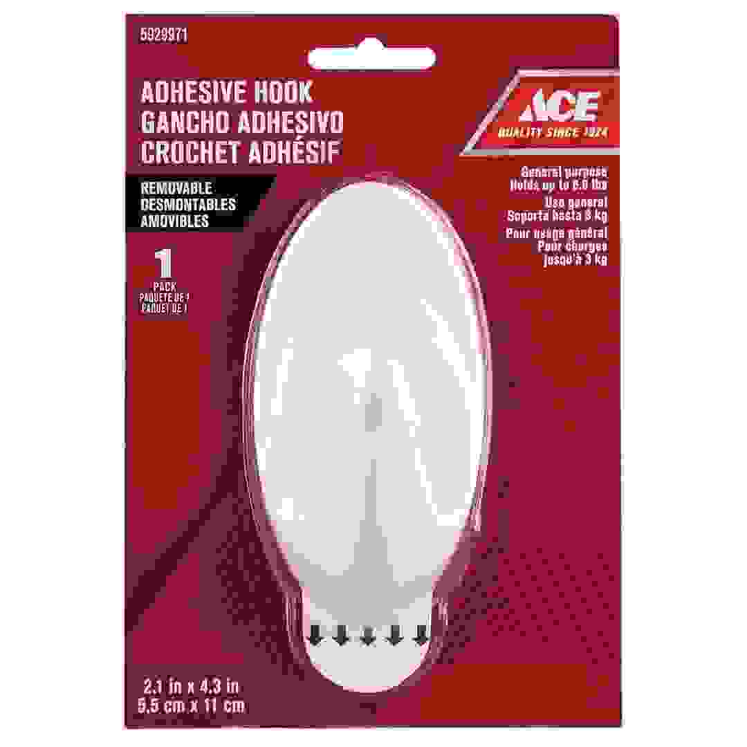 Ace Adhesive Hook (5.5 x 11 cm)