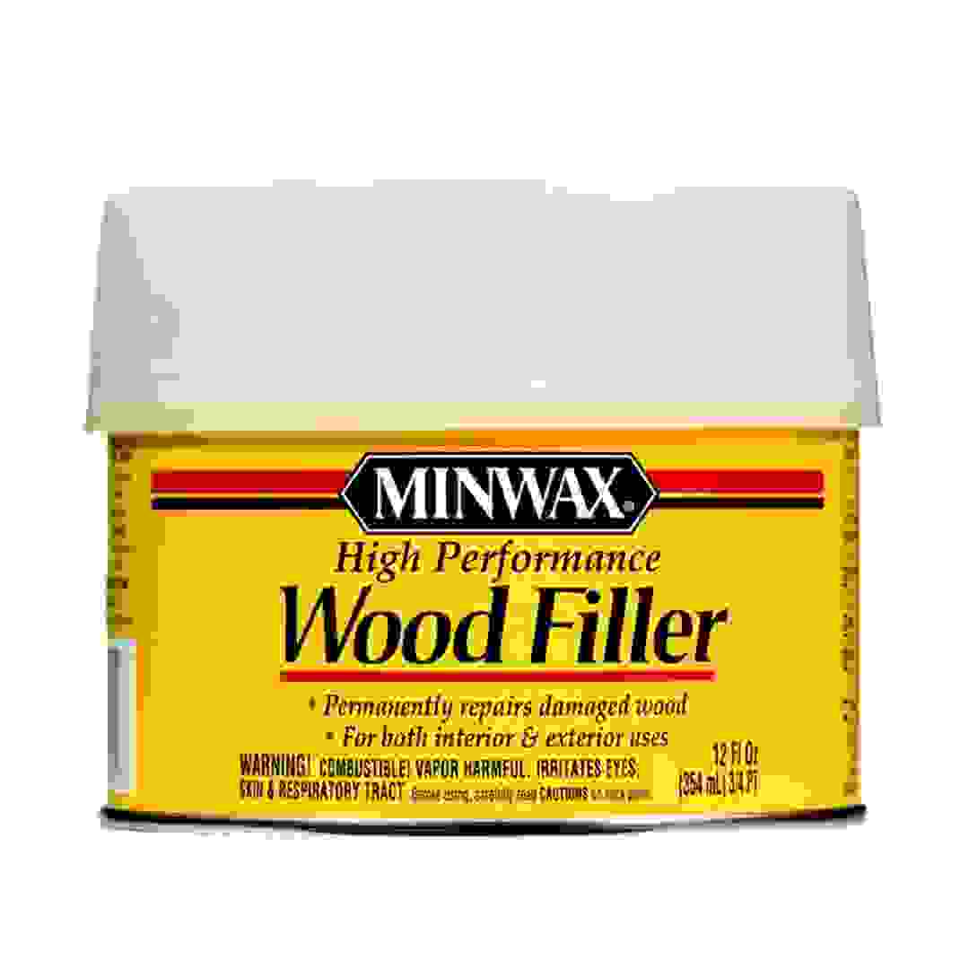 Minwax High Performance Sand Wood Filler (340 g)
