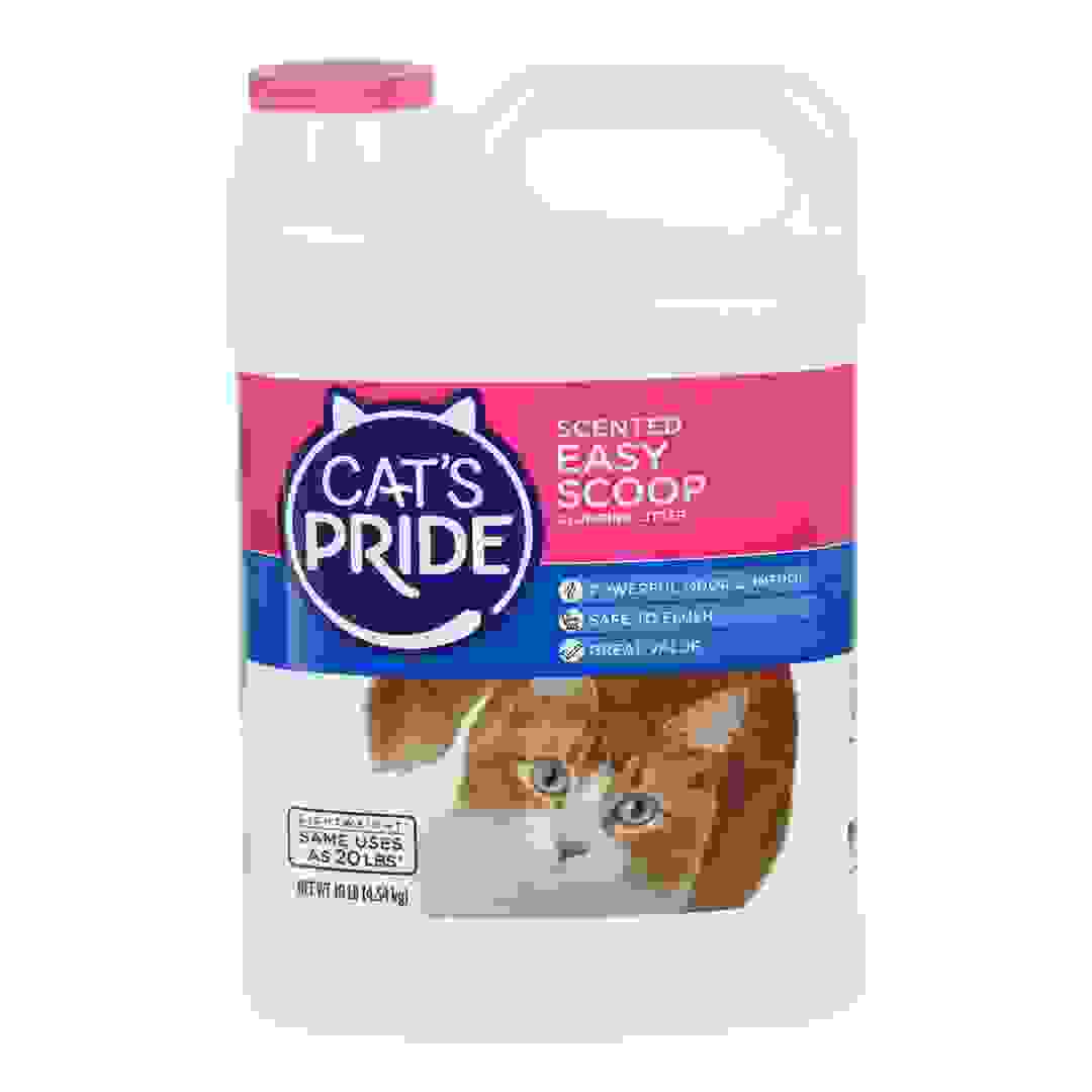 Cat’s Pride Scoopable Clumping Cat Litter (4.5 kg)