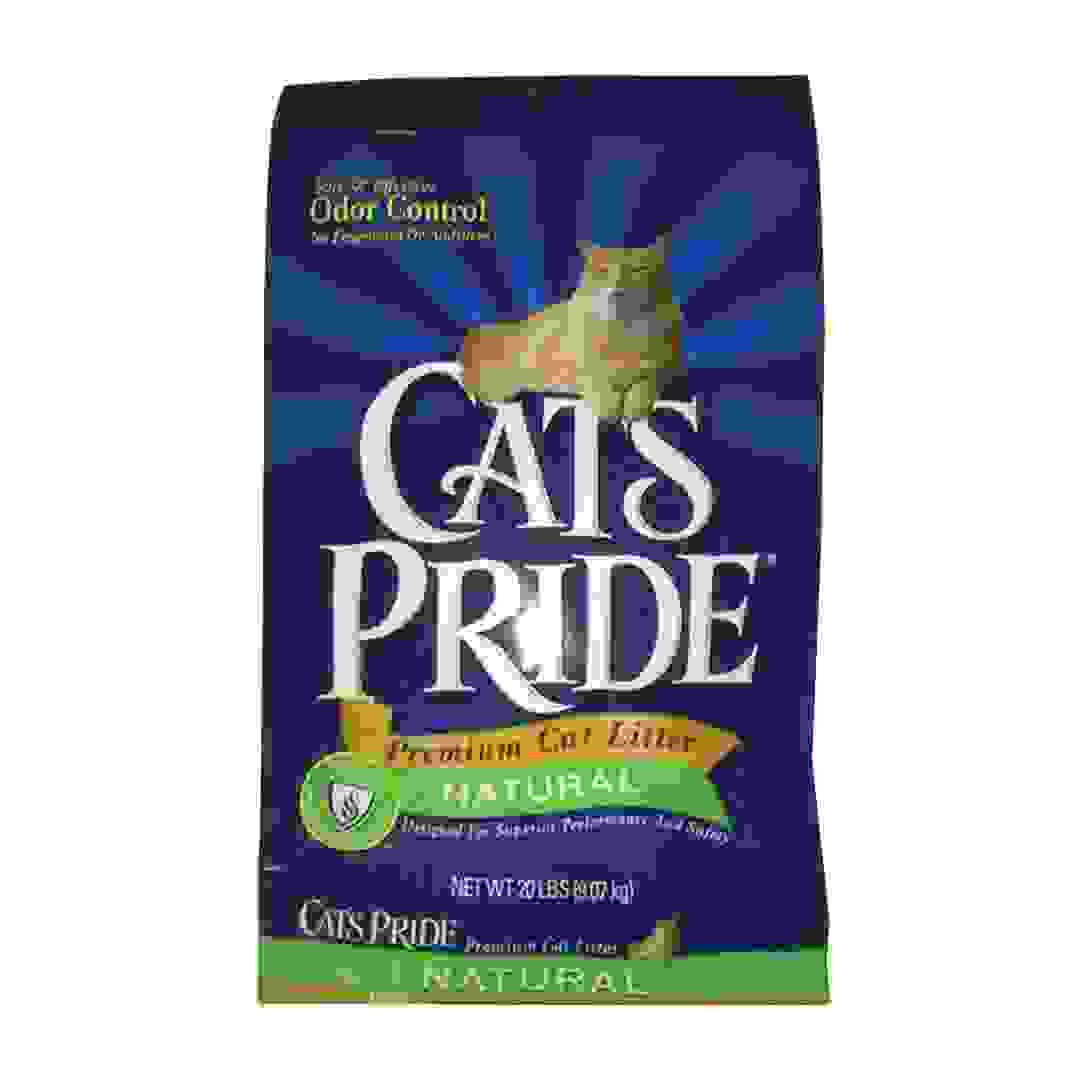 Cat's Pride Premium Natural Cat Litter (9.07 kg, Unscented)