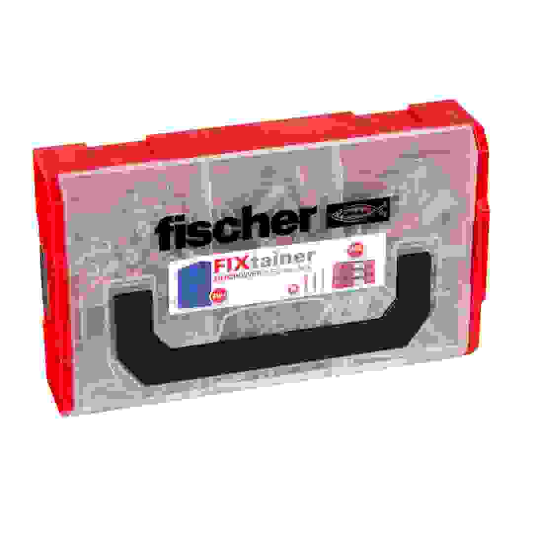 Fischer FIXtainer DuoPower Screw Box