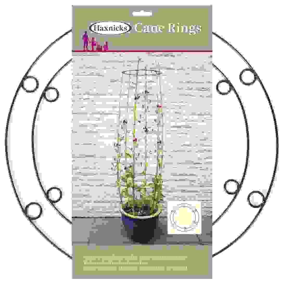 Haxnicks Cane Ring Set (55 x 45 cm, 2 pcs)