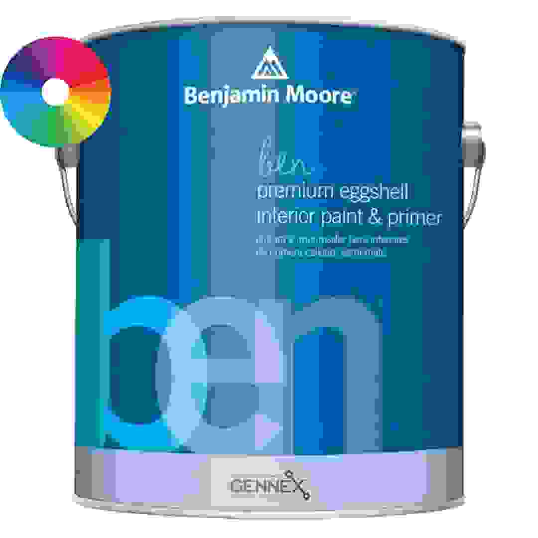 Benjamin Moore Ben Eggshell Interior Latex Paint & Primer (946 ml, Base 4)