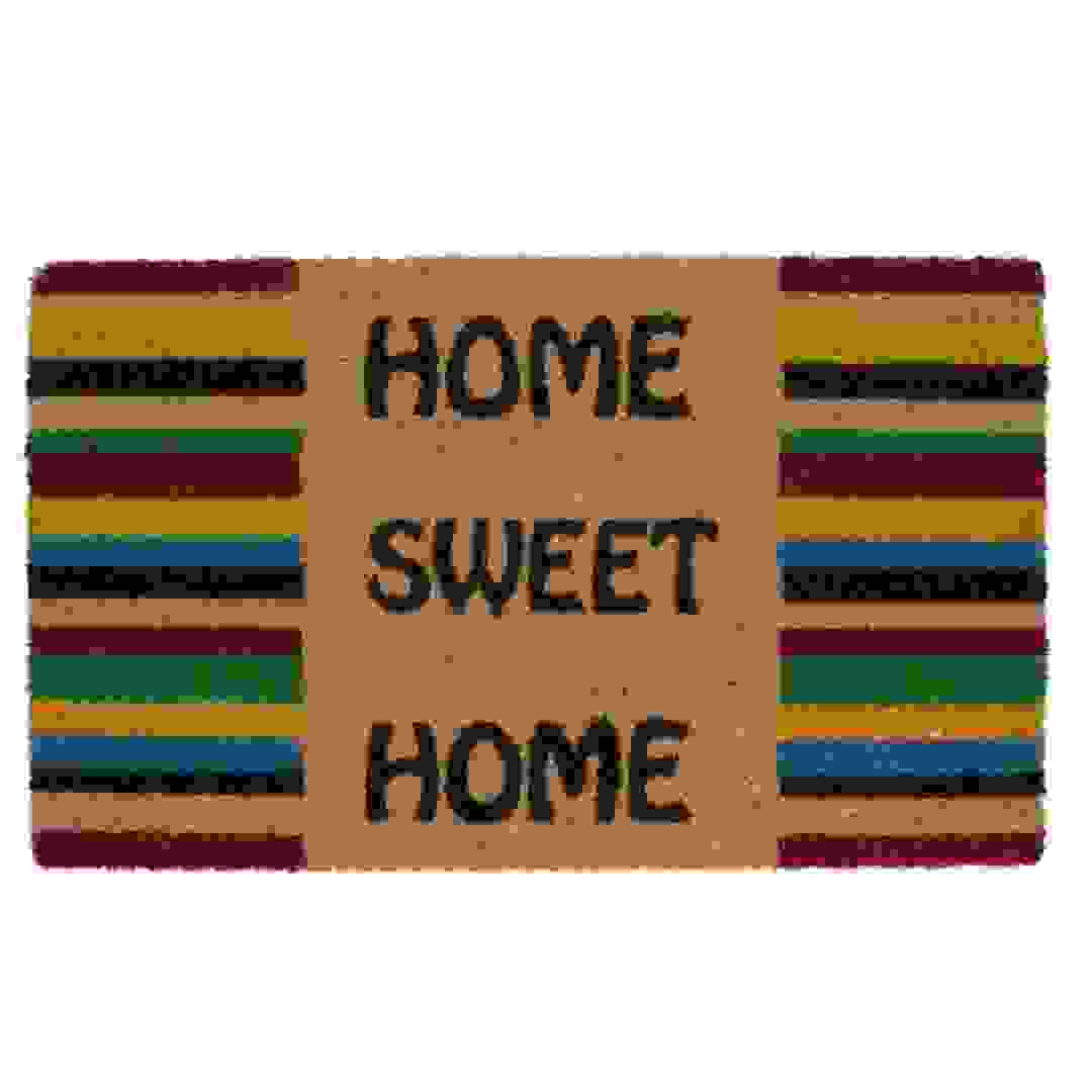 Rag n Rug Coir Home Sweet Home Mat (45 x 75 cm)