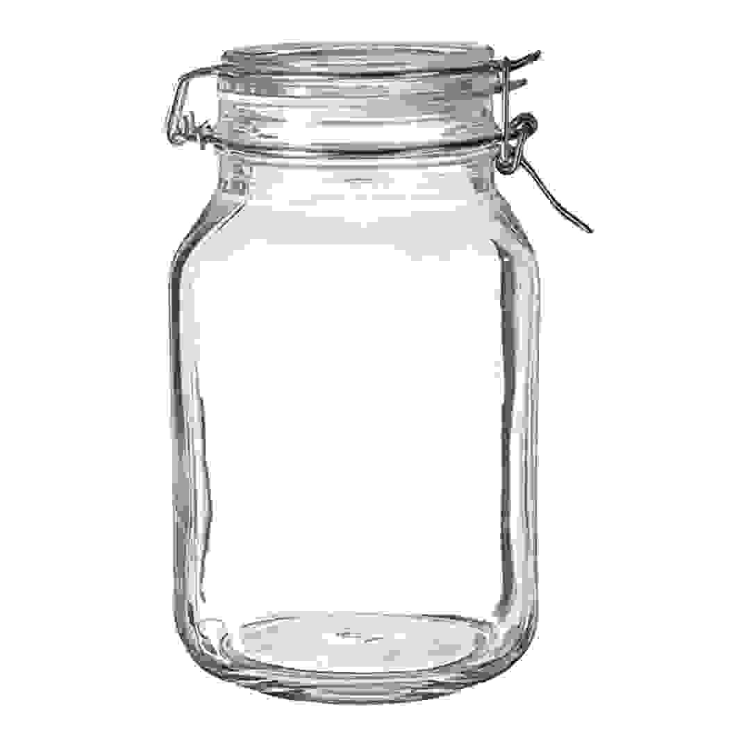 Bormioli Rocco Fido Clip Jar (1.5 L)