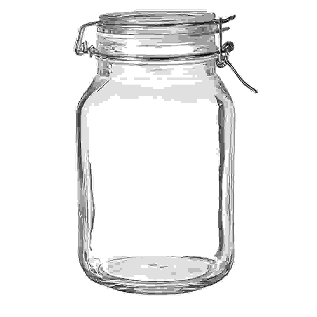 Bormioli Rocco Fido Clip Jar (2 L)