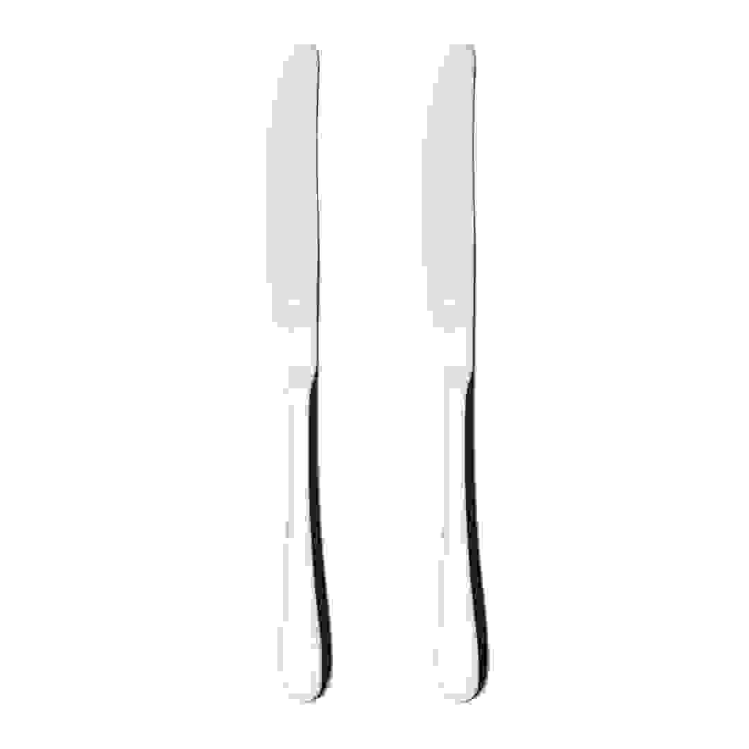 Taylor’s Eye Witness Stainless Steel Table Knives (2 pcs)