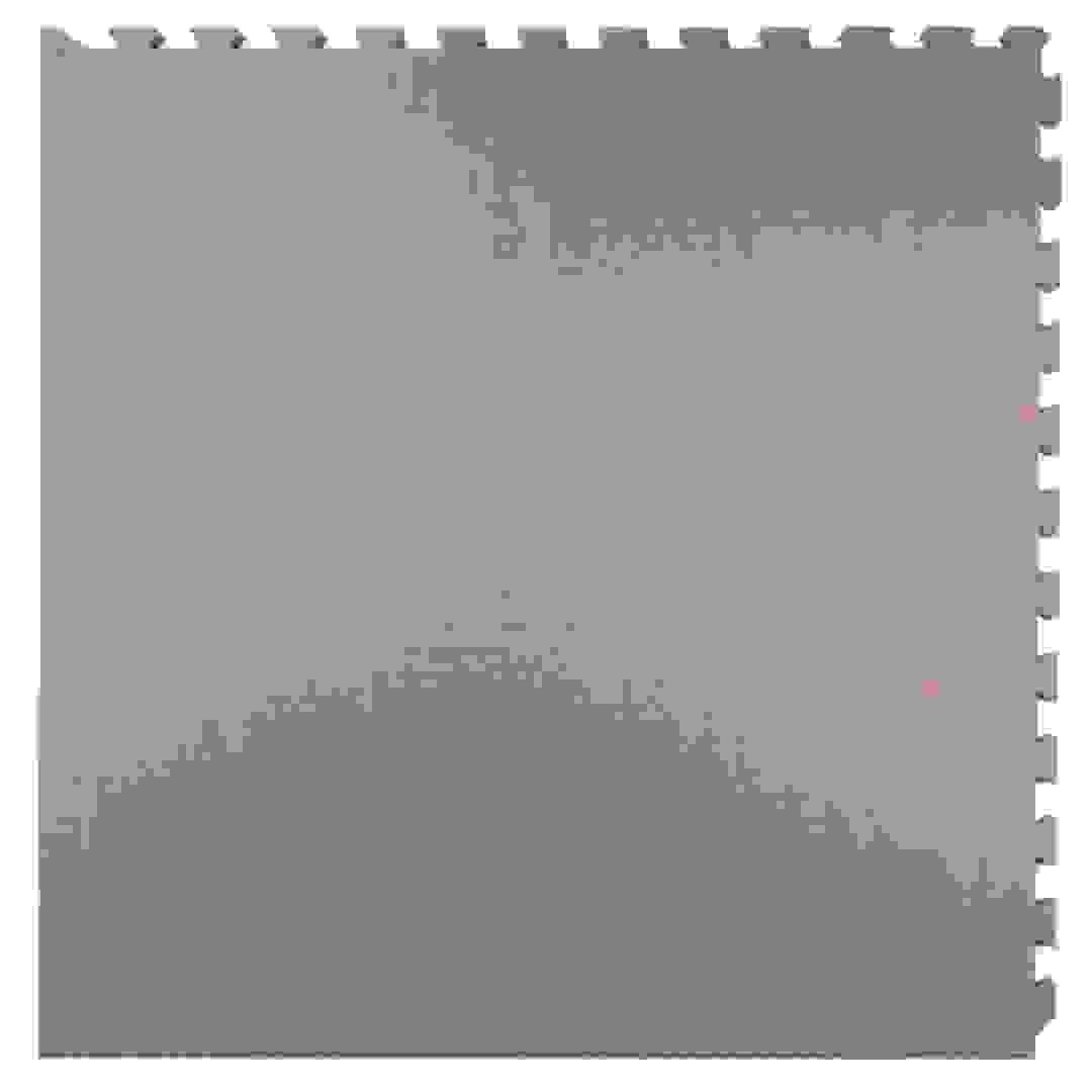 سجادة أنشطة إسفنجية بأطراف متشابكة تينيان (100 × 100 × 2 سم، بيج)