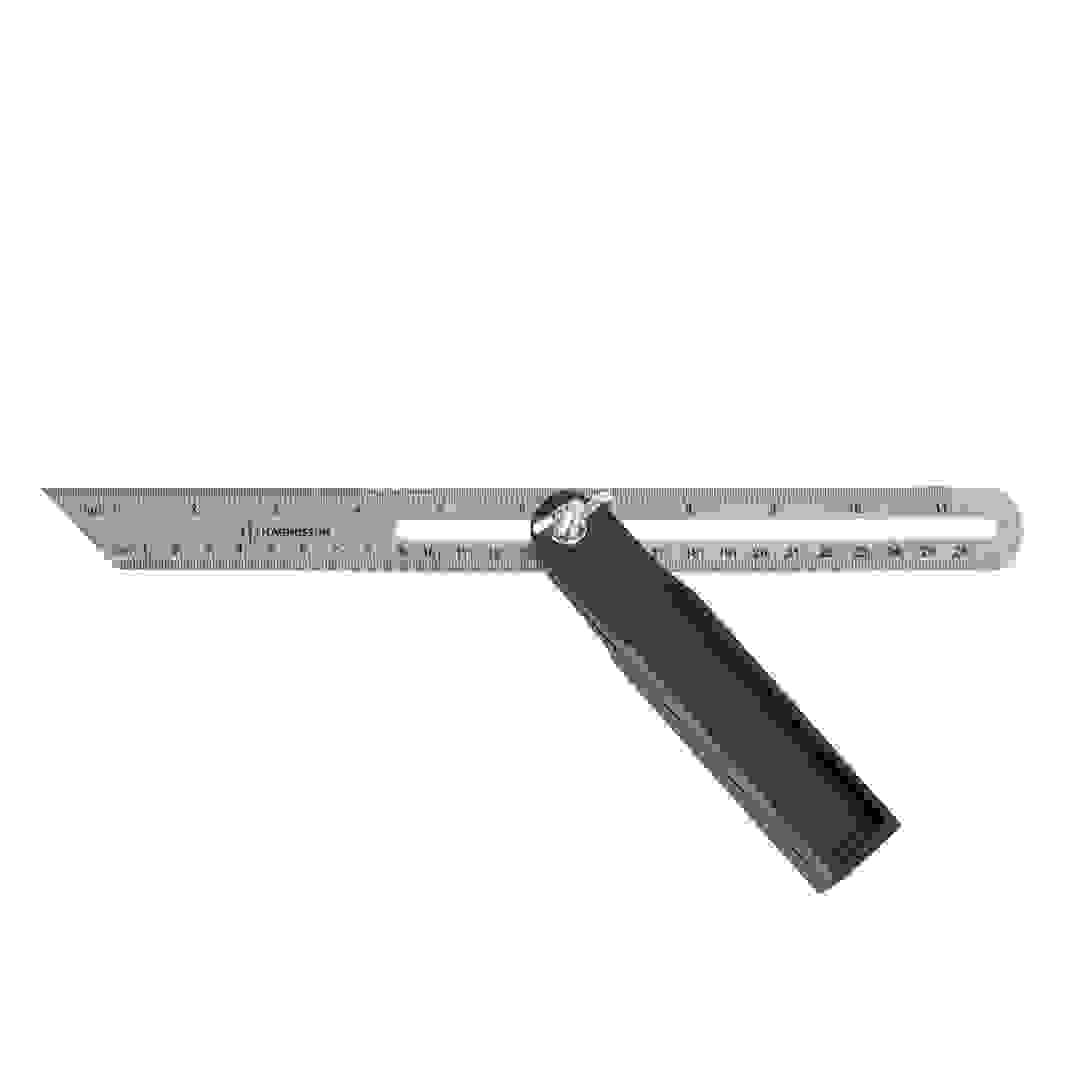 Magnusson Steel Sliding Bevel, AMS21 (30 cm)