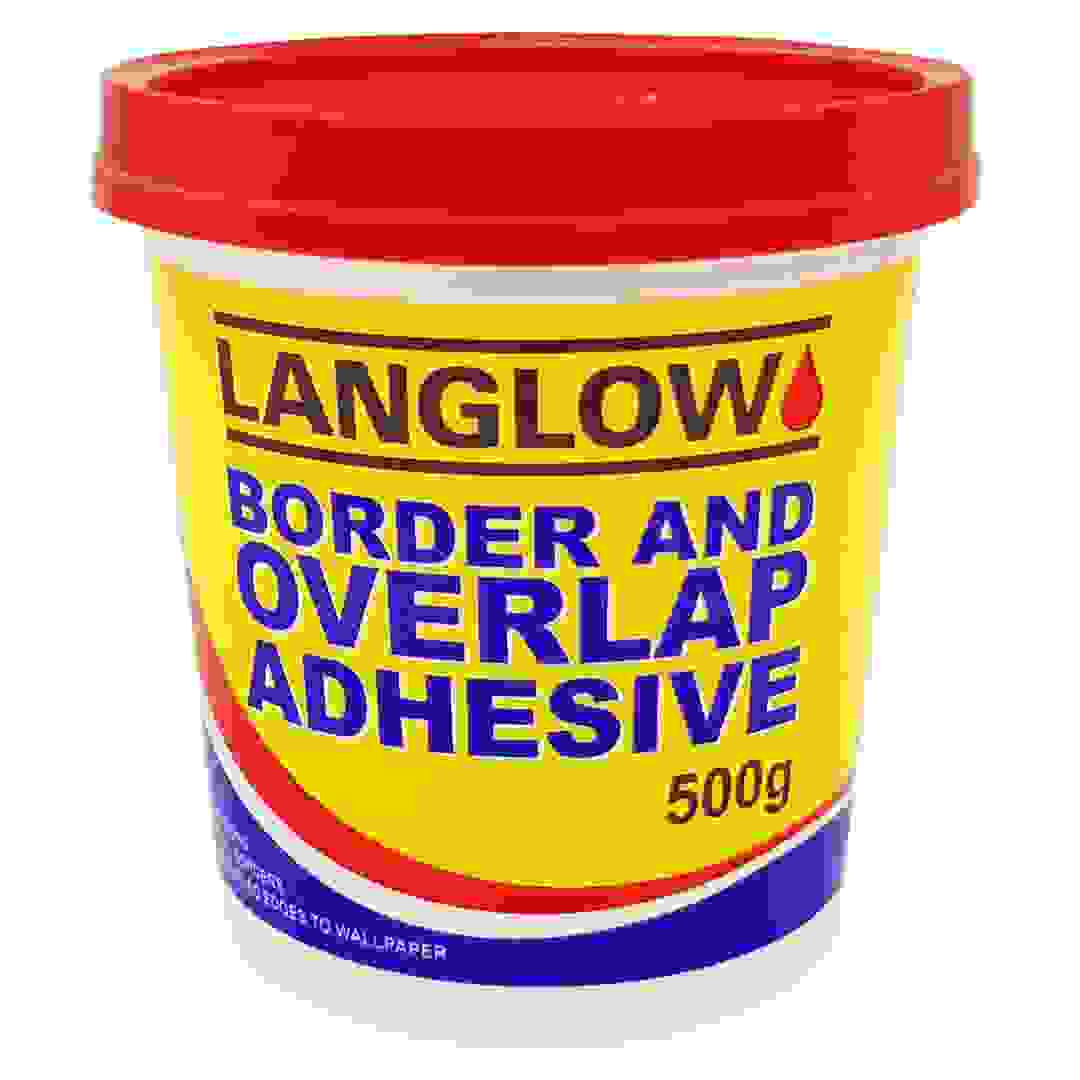 Langlow Border & Overlap Adhesive (500 g)