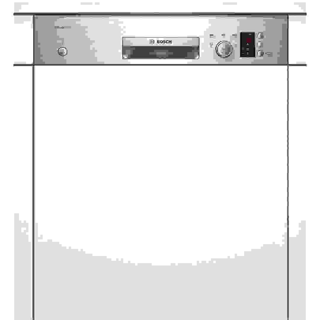 Bosch Built-In Semi Integrated Dishwasher, SMI53D05GC (12 place setting)