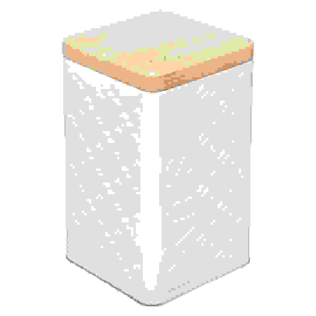 علبة معكرونة مربعة معدنية 5 فايف (1 كجم)