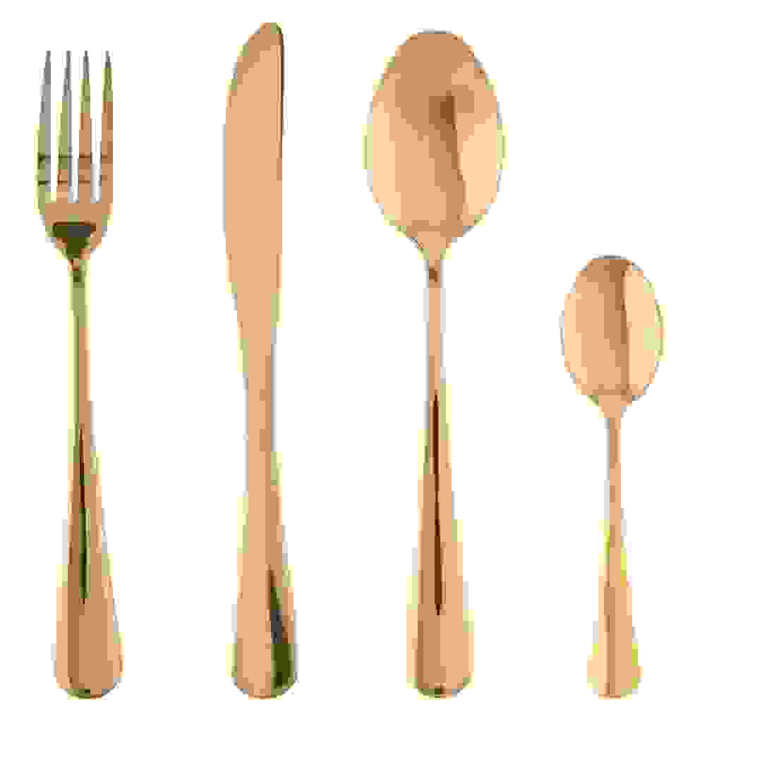 SG Stainless Steel Cutlery Set (16 Pc.)