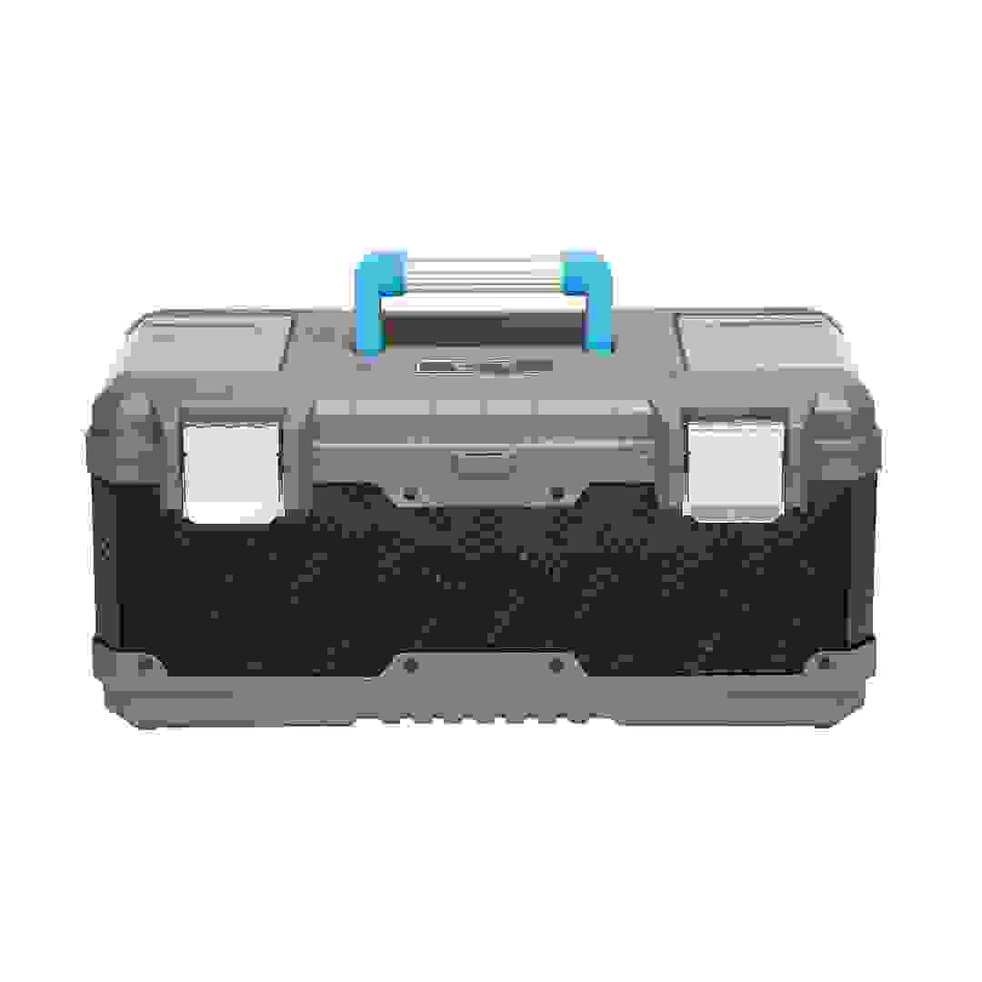 صندوق أدوات معدني وبلاستيكي ماك أليستر (51 × 25 × 20 سم)