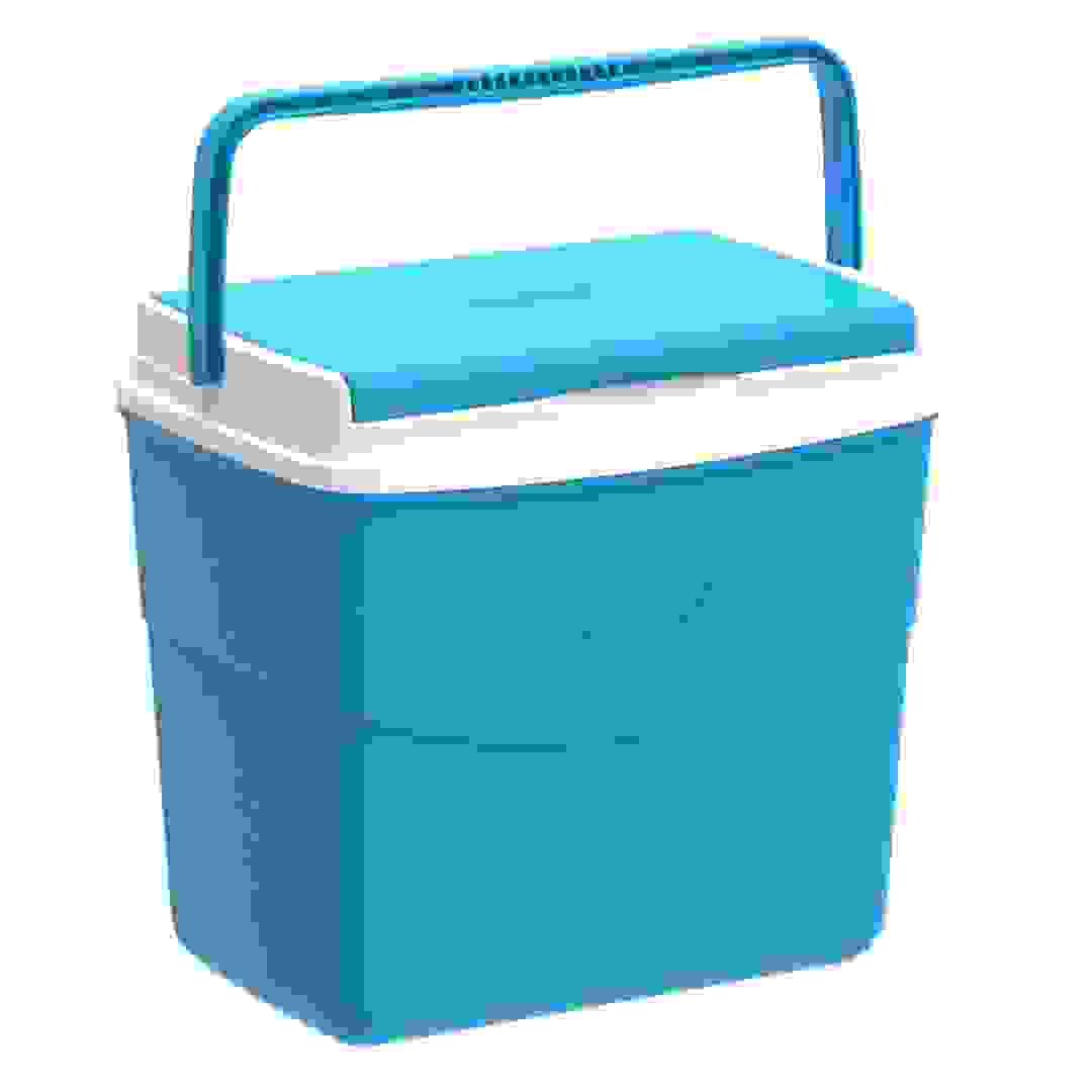 صندوق ثلج كيب كولد للنزهات (10 لتر، 35 × 23 × 31 سم)