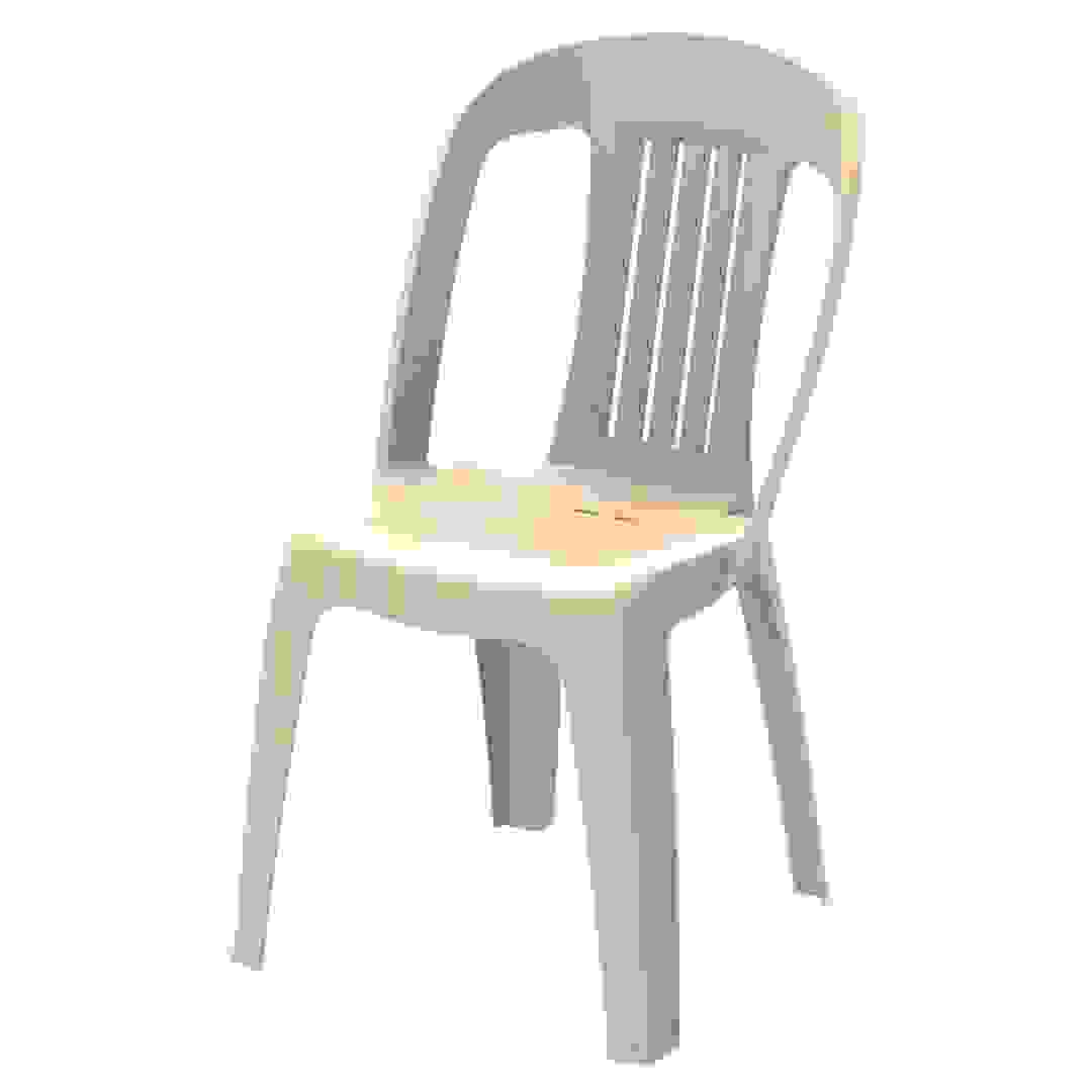 Contessa Plastic Chair Cosmoplast (54 x 46 x 85 cm)