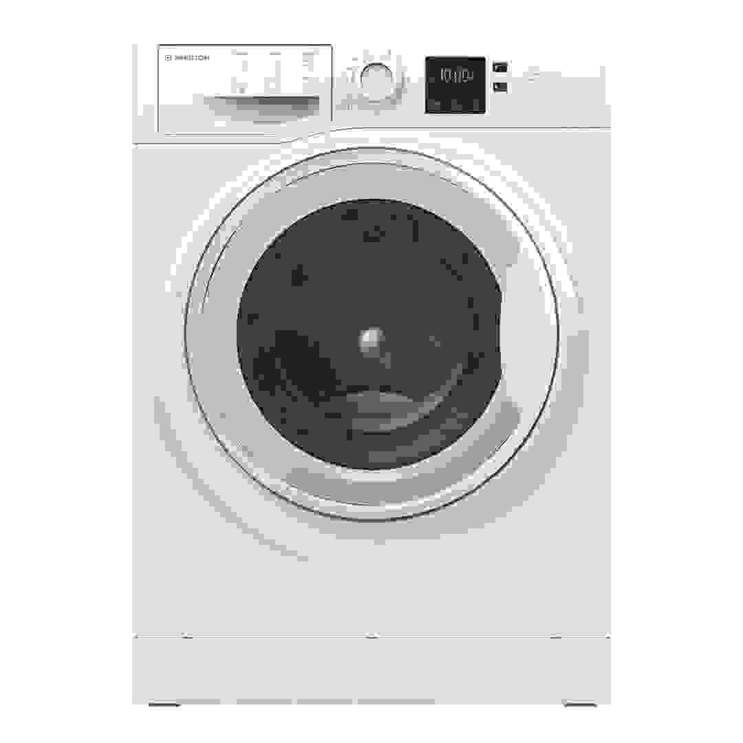 Ariston 7 Kg Freestanding Front Load Washing Machine, NS 703U W GCC (1000 rpm)