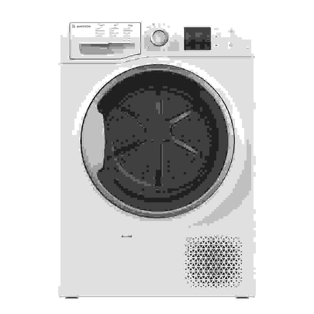 Ariston 8 Kg Freestanding Front Load Condenser Dryer, NT CM10 8BSK GCC