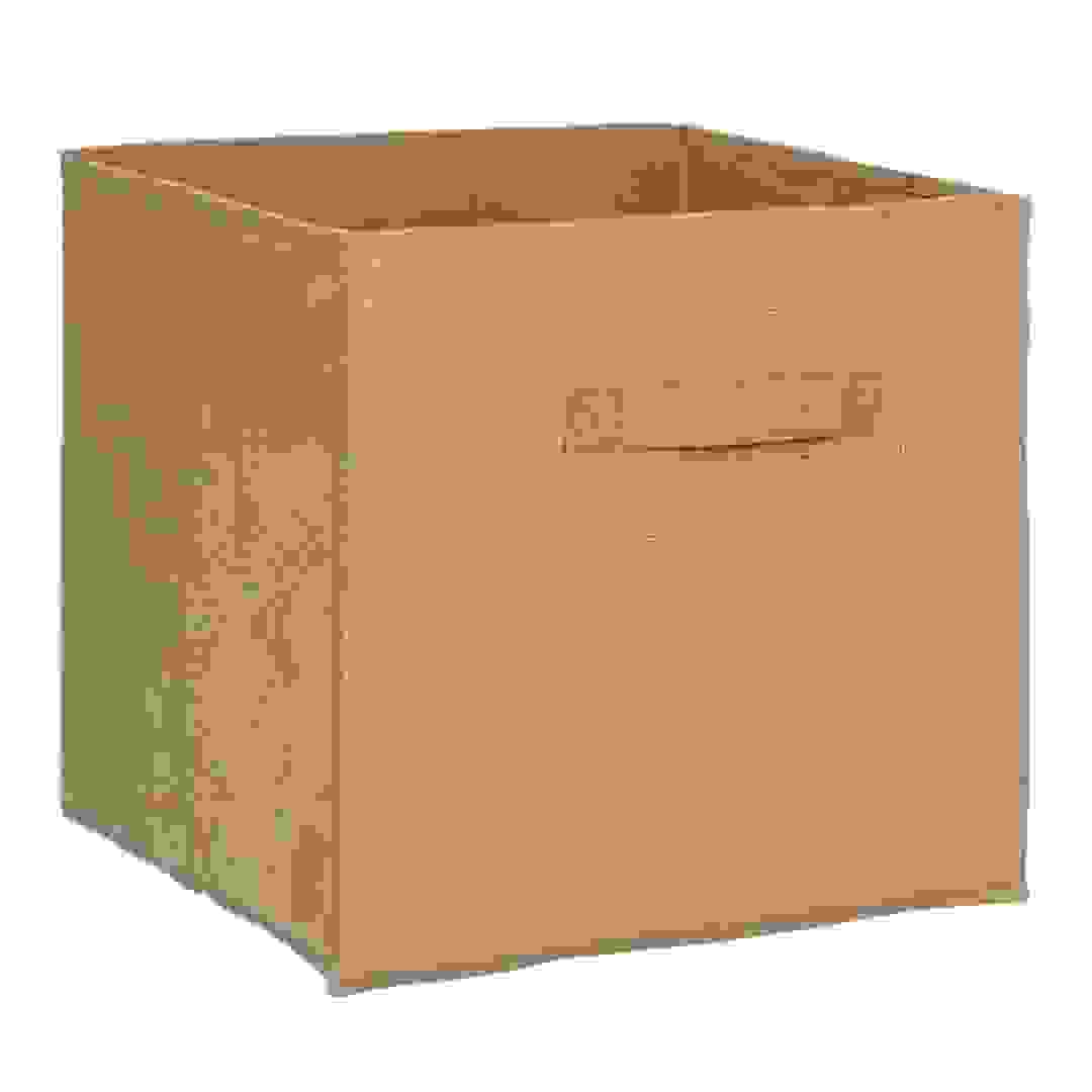 صندوق تخزين خيش 5 فايف (31 × 31 سم)