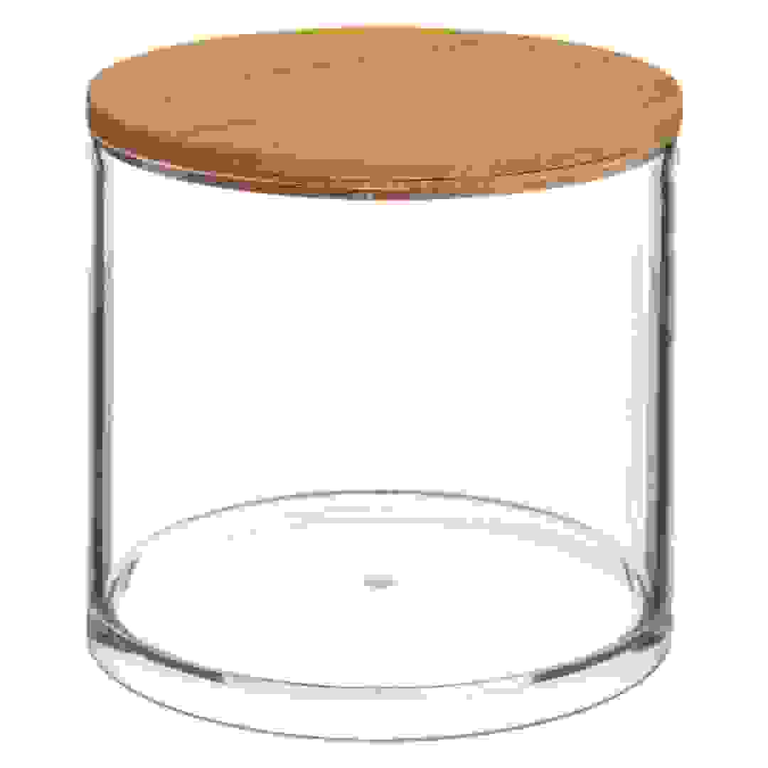 صندوق قطن بوليسترين مستدير 5 فايف سيلينا (9.7 × 9.6 × 9.7 سم)