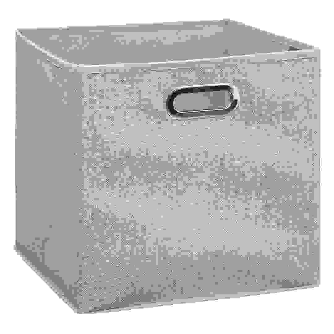 صندوق تخزين من البولي بروبيلين 5 فايف (31 × 31 × 31 سم)