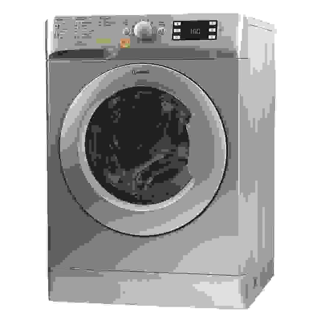 Indesit Freestanding Front Load Washer Dryer, XWDE-751480XSUK (7 kg Wash, 5 kg Dry, 1400 rpm)