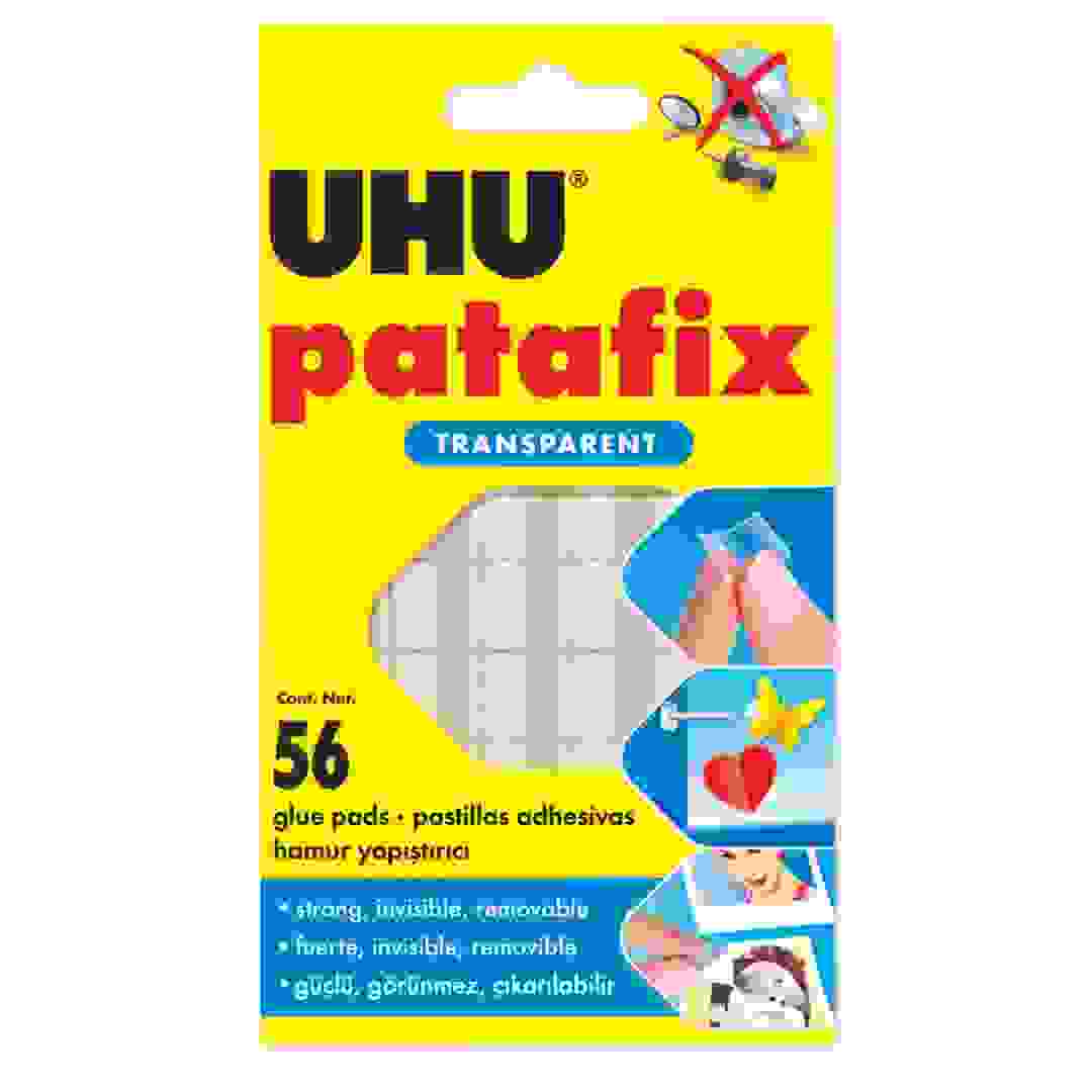 UHU Patafix Double-Sided Adhesive Pad Pack (56 Pc.)