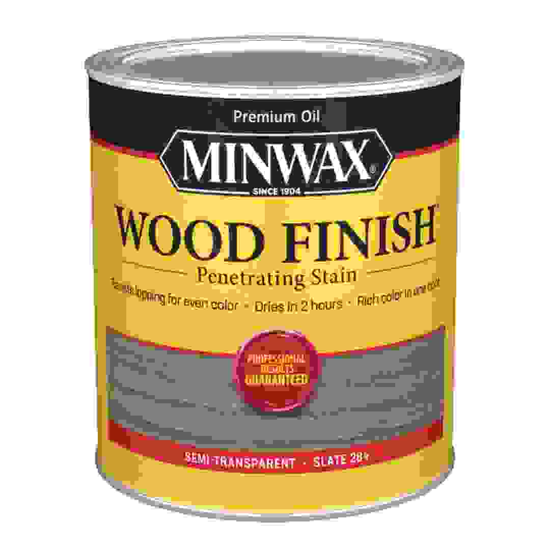 Minwax Wood Finish Penetrating Stain (946 ml, Slate 284)