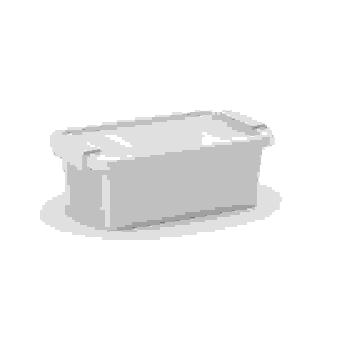 صندوق تخزين مع غطاء كيس (3 لتر)