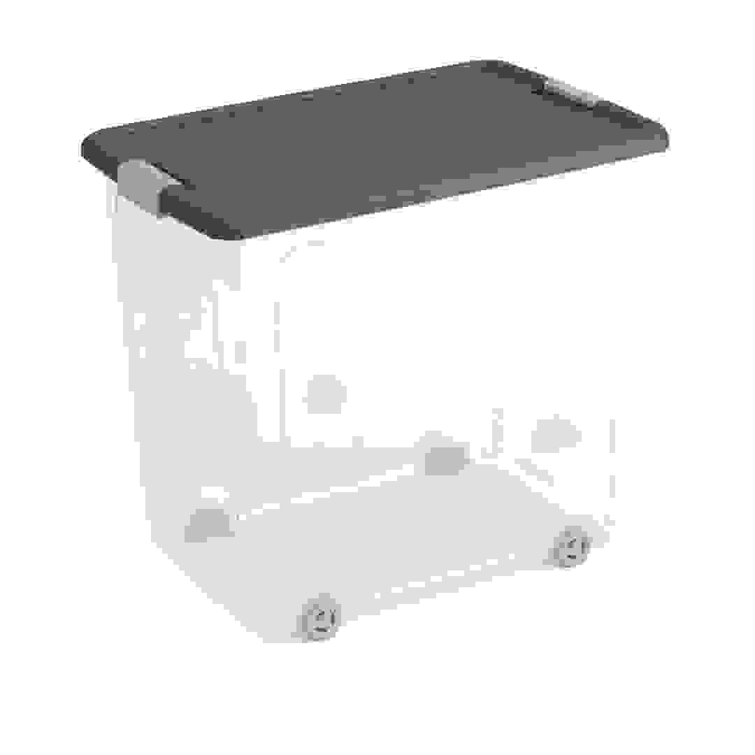 KIS Storage Box W/Lid (78 L)