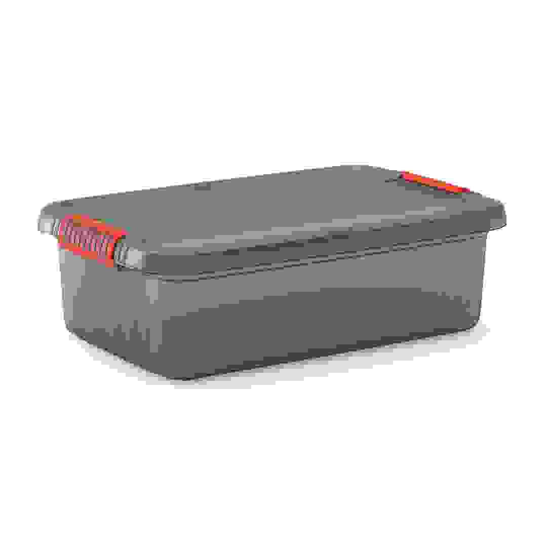 Kis Storage Latch Box W/Lid (28 L)
